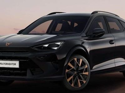 Svart Ny 2025 Cupra Formentor VZ SUV | 611 500 kr