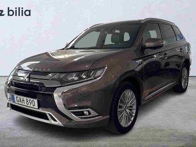 Mitsubishi Outlander P-HEV