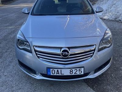 begagnad Opel Insignia Sports Tourer 2.0 CDTI 4x4 Euro 5