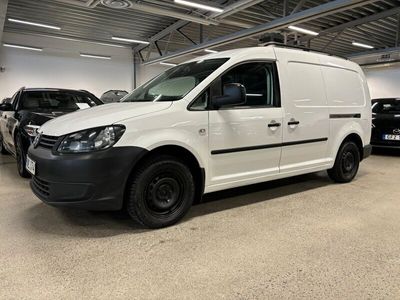 begagnad VW Caddy Maxi 1.6 TDI