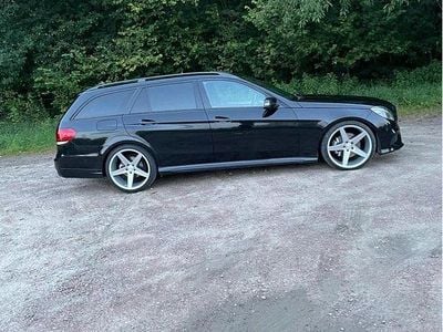 Mercedes E220