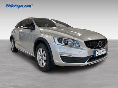 begagnad Volvo V60 CC D4 AWD Business Adv