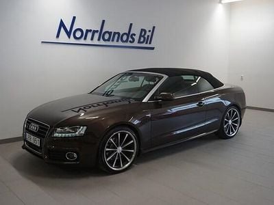 Audi A5 Cabriolet