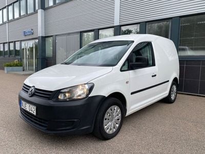 VW Caddy