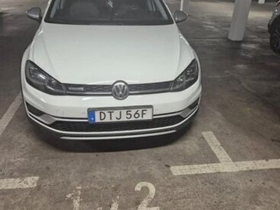 VW Golf Alltrack