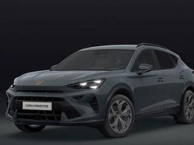 Begagnad Cupra Formentor 150 HK (110 kW) 2025 Fiord blue SUV