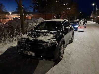 Begagnad 2024 Mercedes EQA300 SUV | 385 000 kr (Superpris)