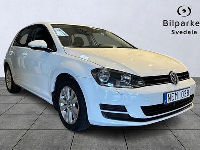 begagnad VW Golf 5-dörrar 1.2 TSI BMT 2013, Halvkombi