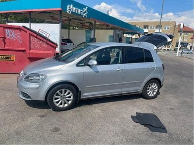 VW Golf Plus Cross