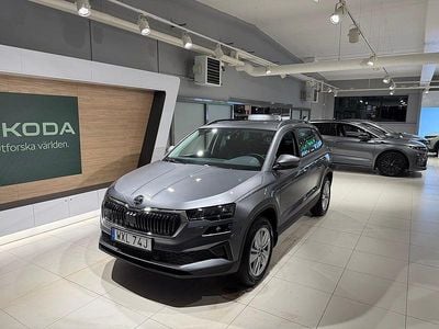 Ny Skoda Karoq 150 HK (110 kW) 2026 Grå SUV