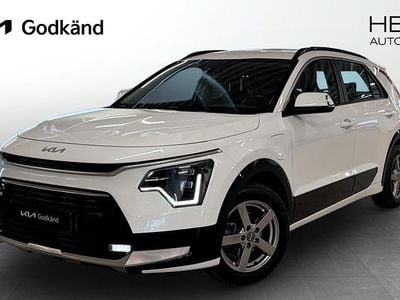 Begagnad Kia Niro 105 HK (77 kW) 2022 Vit SUV
