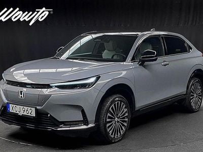 Grå Begagnad 2023 Honda e:Ny1 Advance SUV | 299 800 kr