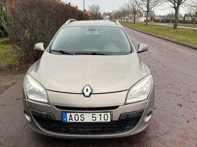Renault Mégane GrandTour