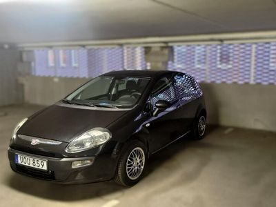 begagnad Fiat Punto Evo 5-dörrars 1.4 Dynamic Euro 5