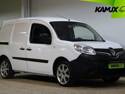 begagnad Renault Kangoo Express 1.5 dCi Drag MoK 3-Sits Låg skatt! 75hk