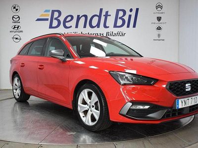 Seat Leon ST