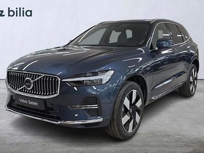 Blå Ny 2025 Volvo XC60 Ultra SUV | 679 000 kr (Lite dyr)