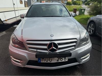 Mercedes C220