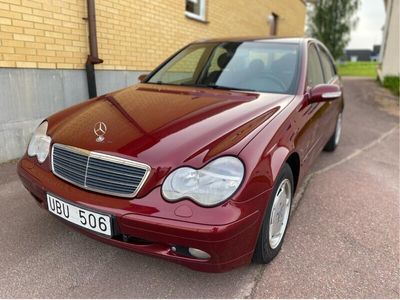 Mercedes C200