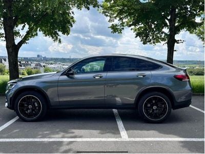 Mercedes GLC300e