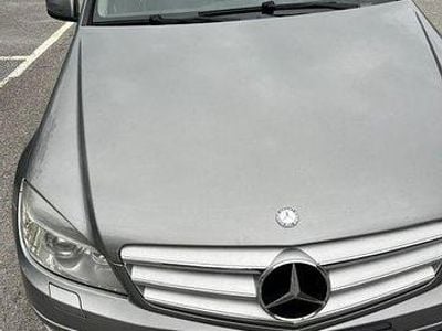 Mercedes C180