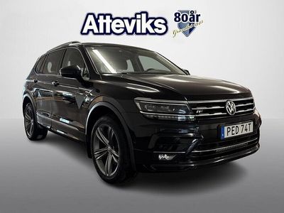 VW Tiguan Allspace