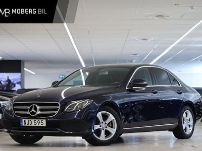 Mercedes E220
