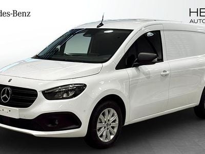 Ny 2025 Mercedes Citan 112 Edition | 294 985 kr (Marknadspris)