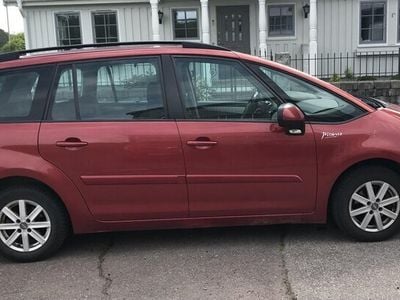 Citroën Grand C4 Picasso