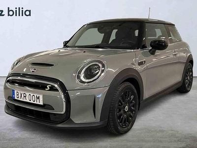 Grå Begagnad 2023 Mini Cooper SE Halvkombi | 179 900 kr