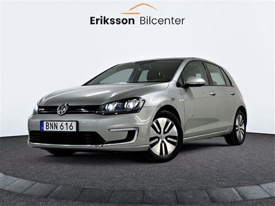 VW e-Golf