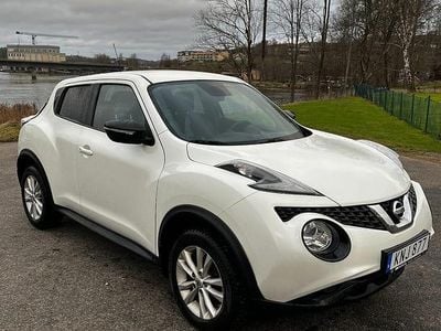 Begagnad 2016 Nissan Juke SUV | 89 000 kr (Lite dyr)