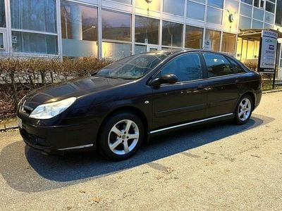 Begagnad 2005 Citroën C5 Sedan | 34 000 kr