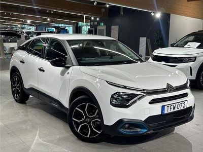 Citroën e-C4
