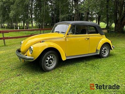 Begagnad 1971 VW Beetle Cab | 1 000 kr