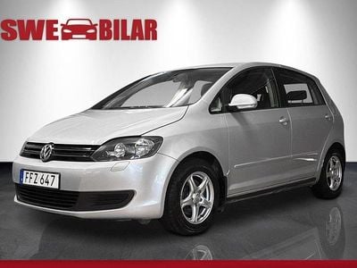 VW Golf Plus Cross