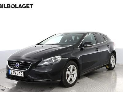 Begagnad Volvo V40 Business Edition 150 HK (110 kW) 2014 Svart