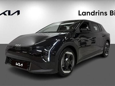 Ny 2025 Kia EV4 Plus Halvkombi | 521 000 kr (Bra pris)