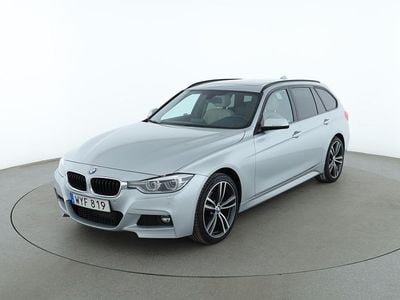 Silver Begagnad 2016 BMW 320 M Sport Kombi | 190 000 kr (Marknadspris)