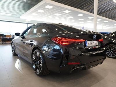 Ny BMW i4 Efficient Dynamics 442 kW (601 HK) 2025 Okänd Sedan