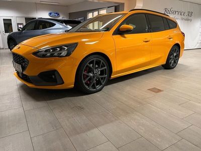 begagnad Ford Focus ST Combi ST Euro 6