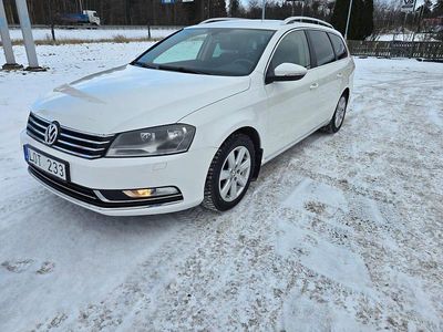 Begagnad 2011 VW Passat Kombi | 31 500 kr (Marknadspris)