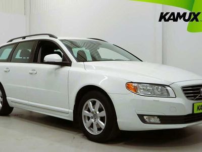 begagnad Volvo V70 T4 Kinetic 180Hk