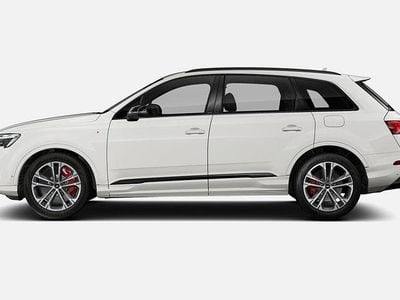 Ny Audi Q7 Sport 2026 SUV