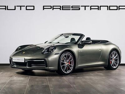 Begagnad Porsche 911 Carrera 4S Cabriolet 450 HK (330 kW) 2020 Flerfärgad Cab