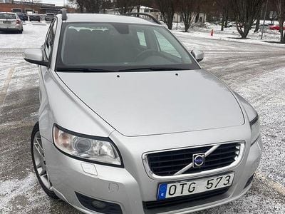 Begagnad Volvo V50 136 HK (100 kW) 2009 Kombi