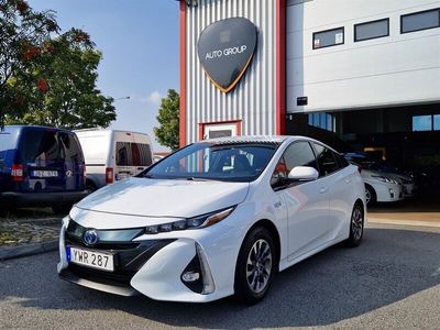 Toyota Prius Plug-in Hybrid