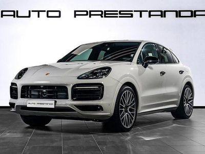 Crayon metallic Begagnad 2021 Porsche Cayenne SUV | 799 000 kr (Dyr)