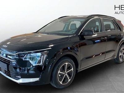 Svart Ny 2025 Kia Niro SUV | 336 000 kr