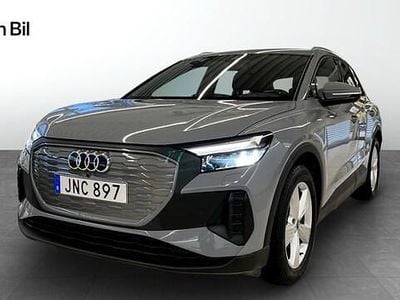 Kiselgrå Begagnad 2022 Audi Q4 e-tron Proline SUV | 344 000 kr (Marknadspris)